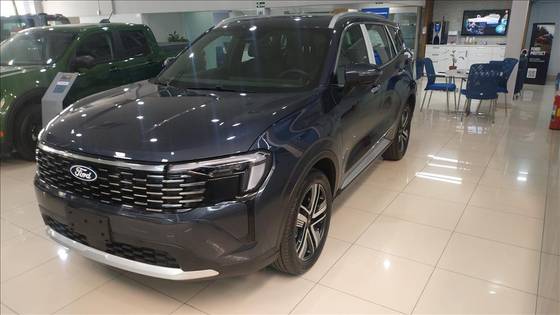FORD TERRITORY 1.5 ECOBOOST GTDI GASOLINA TITANIUM AUTOMÁTICO